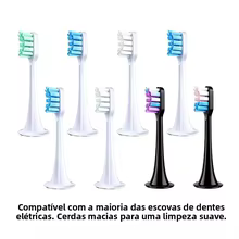 Cabeças de Escova Suave Xiaomi MIJIA T300/500 Thumbnail 2