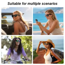 Clipe HiBLOKS Ray-Ban Meta Skyler Thumbnail 5