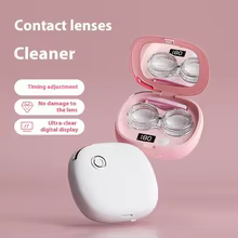 Limpeza Ultrassônica de Lentes de Contato JETTING Thumbnail 1