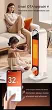 Aquecedor Portátil Grafeno 220V Thumbnail 6