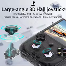 ANBERNIC RG 406V 512GB Console Retro Thumbnail 2