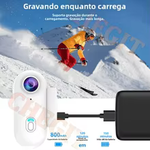 Câmera de Ação 4K Mini H88 Thumbnail 5