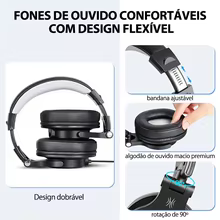 OneOdio A71D Headset Gamer Thumbnail 2