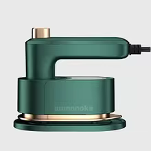 Mini Ferro de Vapor Portátil Duplo Thumbnail 3