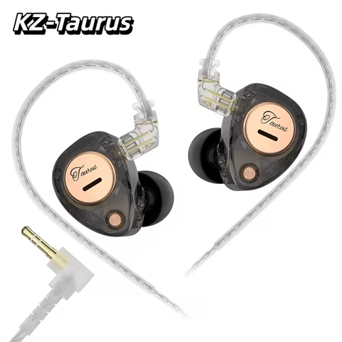 KZ Taurus Fones de Ouvido