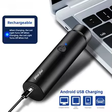 Barbeador Portátil USB Thumbnail 4