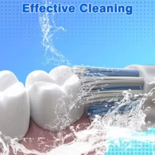 Cabeças de Escova Oral B iO 4/8 Pcs Thumbnail 5