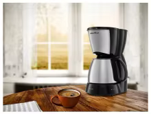 Cafeteira Britânia BCF19B Inox Thumbnail 5
