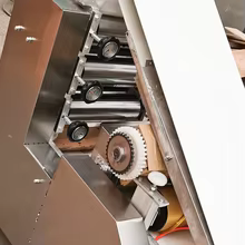 Máquina de Pão Chapati Automática Thumbnail 3