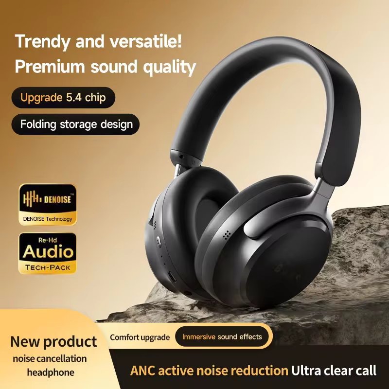 Pop BASS-100 ANC Fones Bluetooth