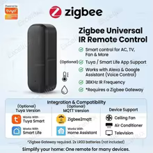 Controle Remoto Zigbee IR Universal Thumbnail 1