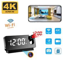 Mini Câmera de Relógio FHD 1080P WiFi Thumbnail 1