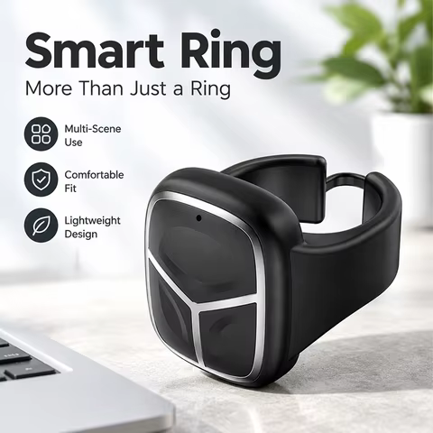 Anel Controle Remoto Bluetooth