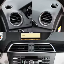 Painel AC Mercedes W204 Thumbnail 6