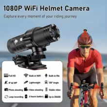 Câmera de Ação 4K WiFi Thumbnail 2