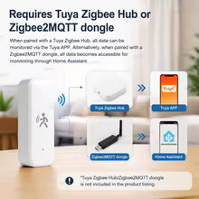 Sensor de Presença Zigbee 24GHz Thumbnail 3
