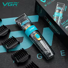 Aparador de Cabelo Profissional VGR V-695 Thumbnail 5