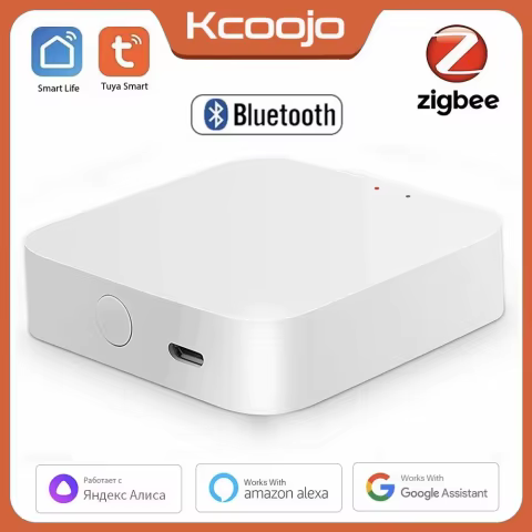Hub Tuya Zigbee 3.0