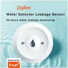 Sensor Vazamento Zigbee Tuya Thumbnail 2