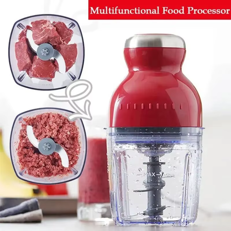 Liquidificador Inteligente Multifuncional