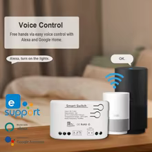 Interruptor Inteligente Wi-Fi com Sensor de Temperatura Thumbnail 6