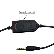 Headset Gamer Fio 3.5mm Thumbnail 4