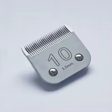 Lâminas de Aço A5 para Maquininha de Cabelo Thumbnail 6