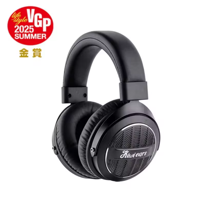 Linsoul Kiwi Ears Ellipse Fones de Ouvido