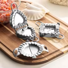 Molde para Dumplings DIY Thumbnail 2