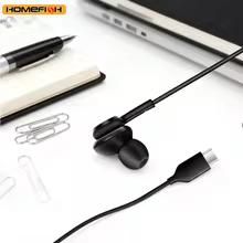 Fones de Ouvido In-Ear HiFi com Microfone Thumbnail 2