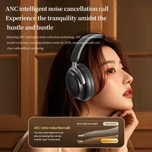 Pop BASS-100 ANC Fones Bluetooth Thumbnail 5