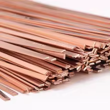 Vareta de Solda em Bronze para Ar Condicionado e Tubos de Cobre Thumbnail 5