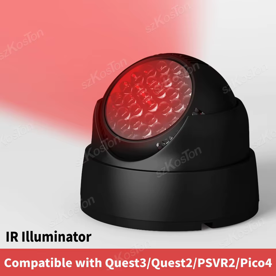 Iluminador IR VR Quest 3