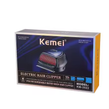 Aparador de Cabelo Kemei PRO Kit Thumbnail 6