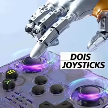 Console Portátil R36HD Thumbnail 6