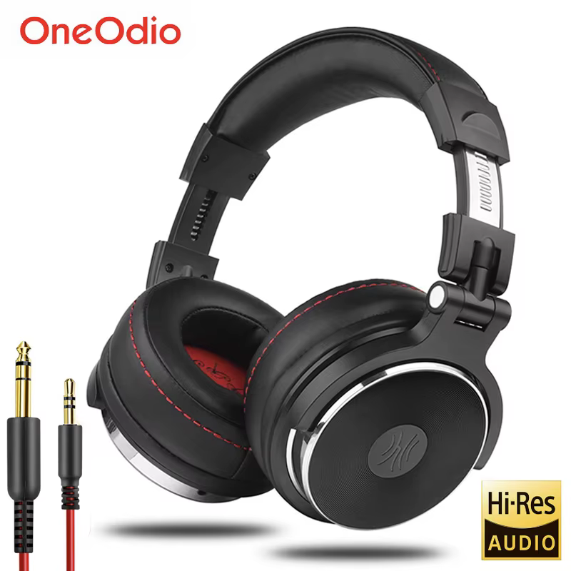 Fone de Ouvido Profissional Oneodio Pro