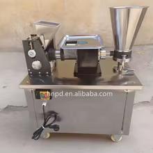 Máquina de Fazer Dumplings Automática 4500pcs/h Thumbnail 4