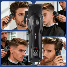 Aparador de Cabelo Profissional Solimpia Thumbnail 5