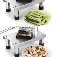 Cortador Multifuncional Vertical Aço Inox Thumbnail 6
