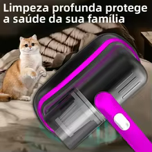 Aspirador Portátil HEPA UV-C Thumbnail 2
