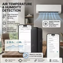 Controle Zigbee IR Universal com Sensor Thumbnail 6