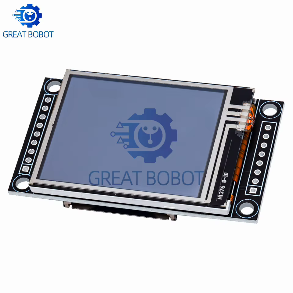 Tela TFT 1.8 Arduino