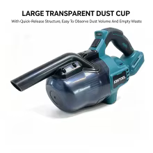 Aspirador Portátil IONTOOL 400W Thumbnail 5
