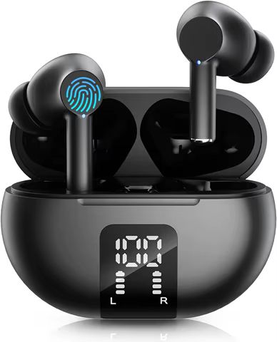 Fone Bluetooth 5.3 UYUXIO 60h
