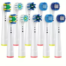 Kit 10 Cabeças Escova Oral-B Thumbnail 1
