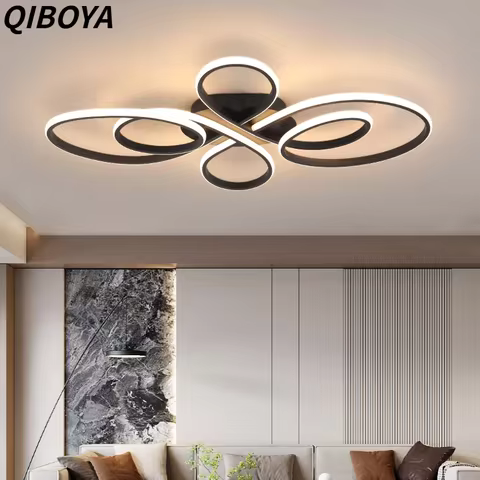Luminária de Teto com Controle Remoto