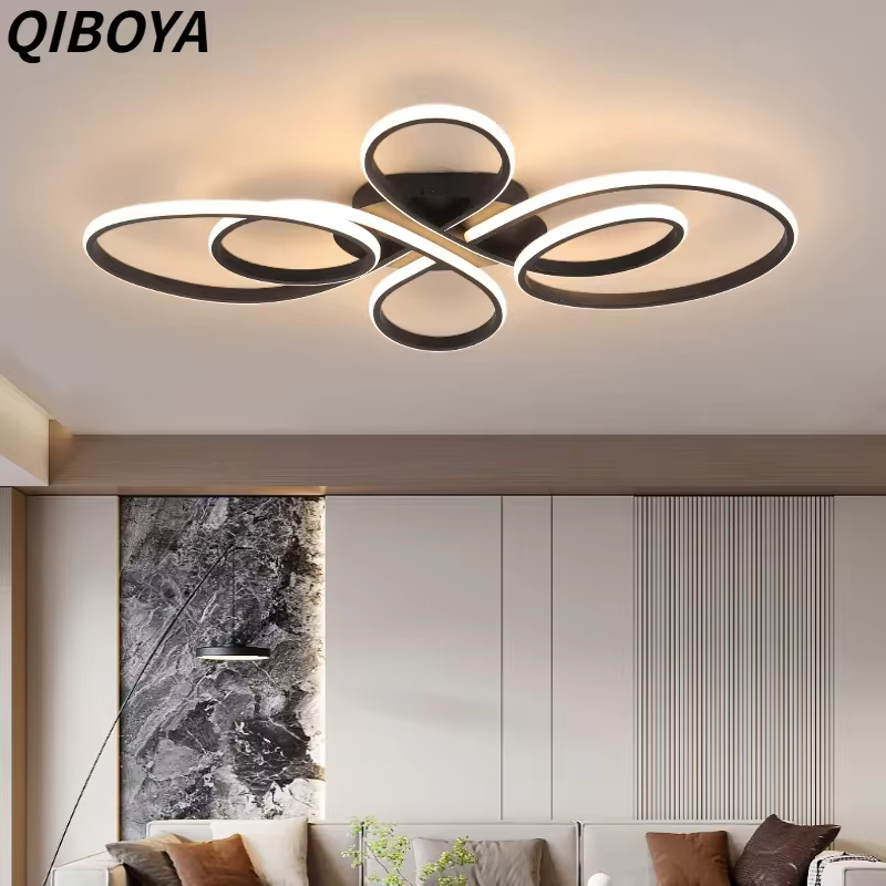 Luminária de Teto com Controle Remoto