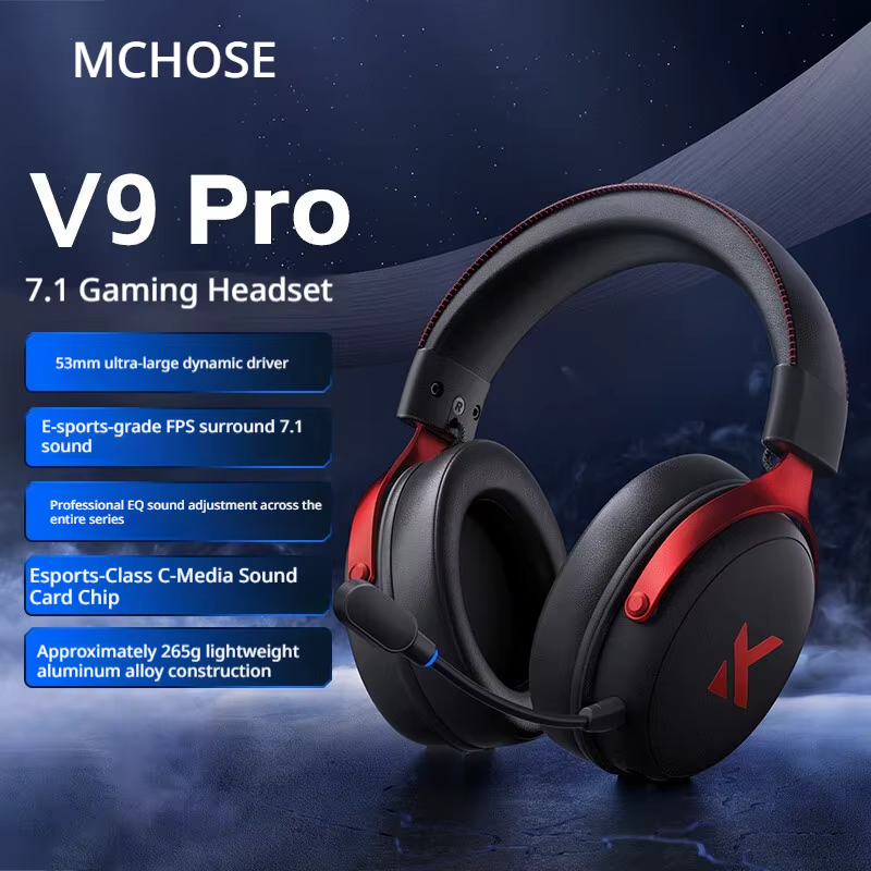 MCHOSE V9 PRO 7.1