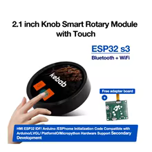 Tela Inteligente 2.1" ESP32-S3 Thumbnail 1