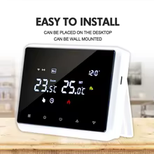 Termostato WiFi ME98 Thumbnail 4